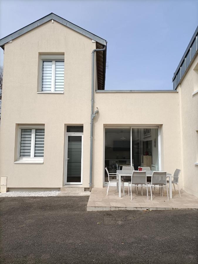 Maison Charmante Le Mans Exterior photo